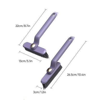 RevolveMax™ Attack Brush — Valloita Jokainen Kovettunut Kulma Voimalla ja Tarkkuudella
