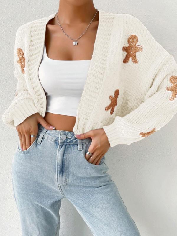 Viral Gingerbread Cardigan 22$ TODAY ONLY