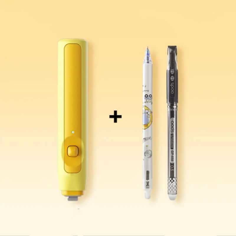 Thermal Eraser™ — Άμεσες Τέλειες Διορθώσεις που Σώζουν τη Δουλειά και την Αυτοπεποίθησή σας