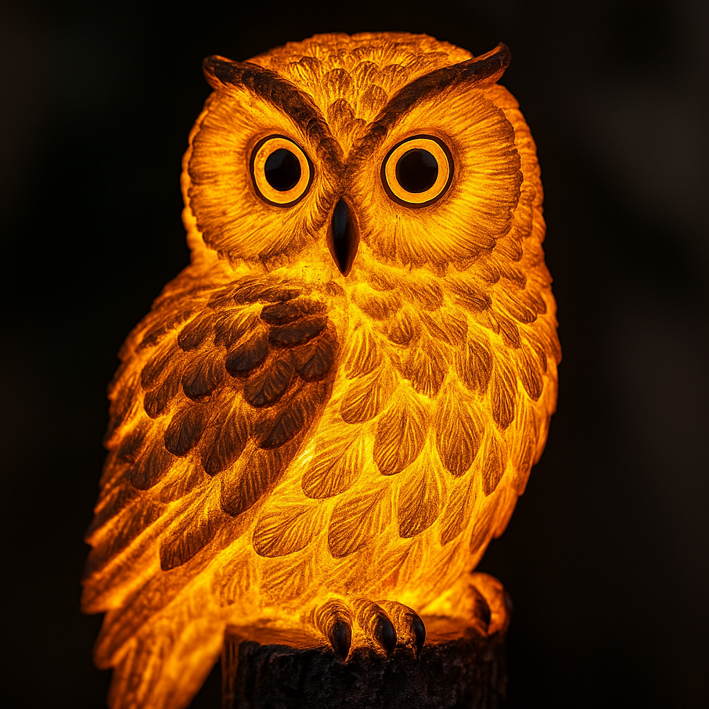 OwlGlow™ — Ignite Cozy, Magical Nights That Everyone Remembers