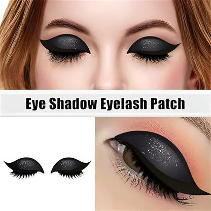 VeloLuxe™ Quick-Stick Eyeshadow — Zdominuj Każde Pomieszczenie z Łatwym, Całodniowym Blaskiem