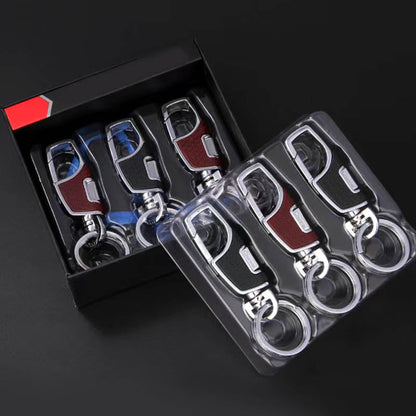 Locktide™ Dagelijkse Sleutelhanger — Beheer Je Dag met Onbreekbare Grip en Moeiteloze Toegang