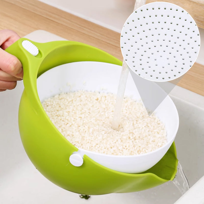 SpinMaster™ — Command Your Kitchen with Fast, Clean, Spill-Free Prep Every Time