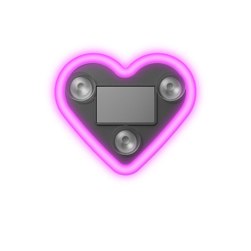 HeartFlare™ — Ignite Your Night Drives with Warmth and Unforgettable Romance