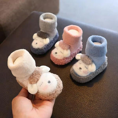 PlushStep™ — Cozy, Safe Comfort That Lets Your Baby Explore Fearlessly