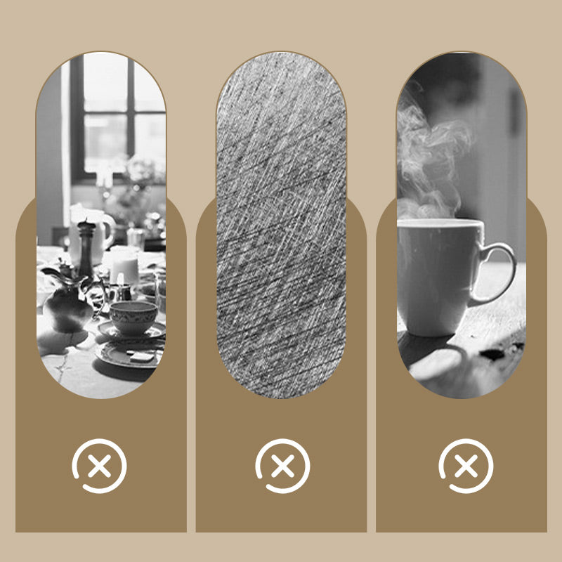 FloraGuard Tablecover™ — Forvandle Plassen Din med Livlig, Sølvsikker Eleganse