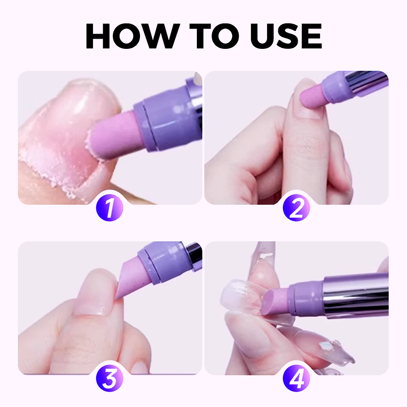 Lipicare™ — Flaunt Flawless Nails That Command Attention Instantly