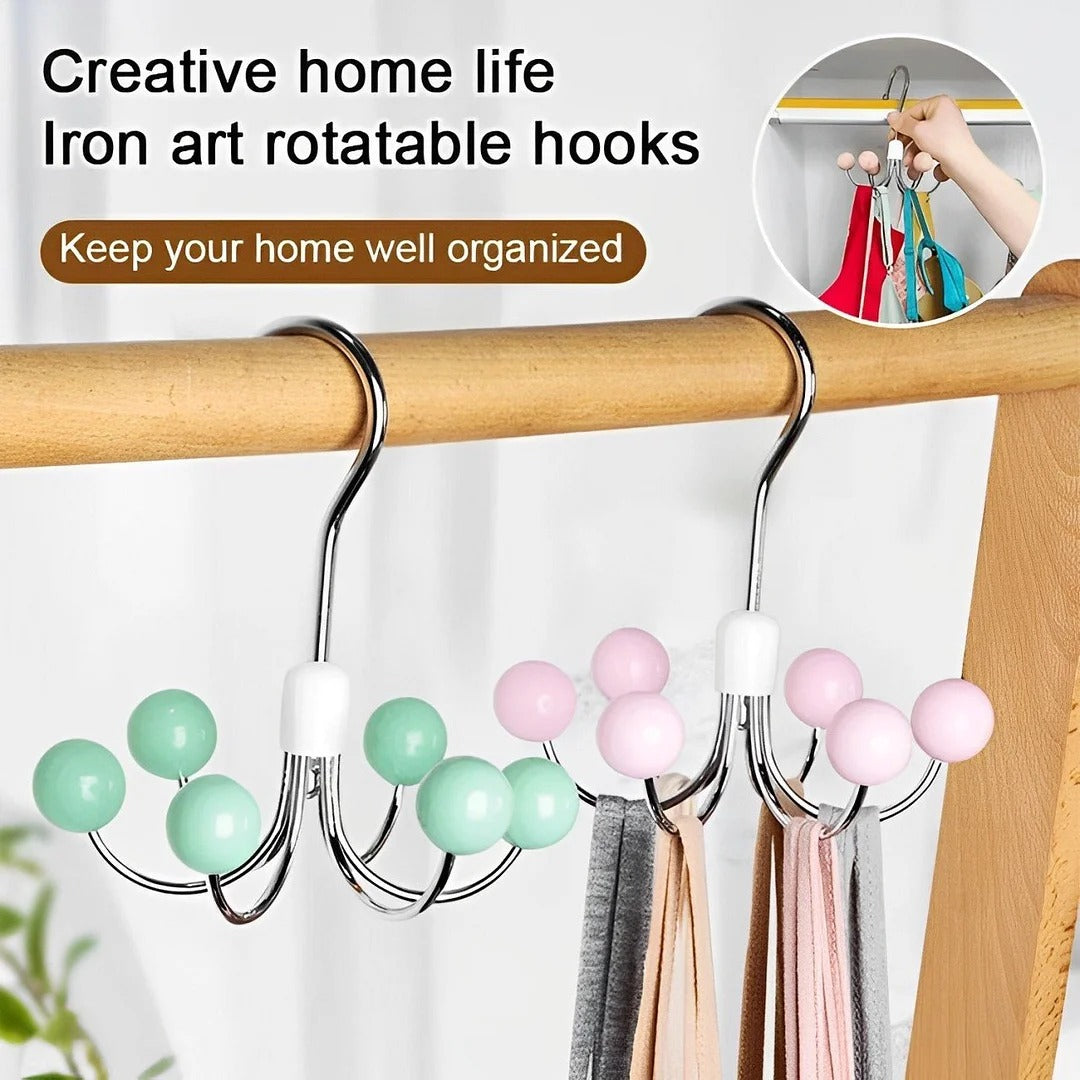 Rotatable Hanger
