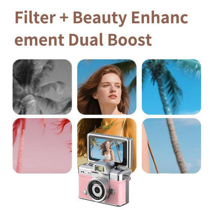 FlashTrail™ — Capture Every Memory Like It Happened Yesterday