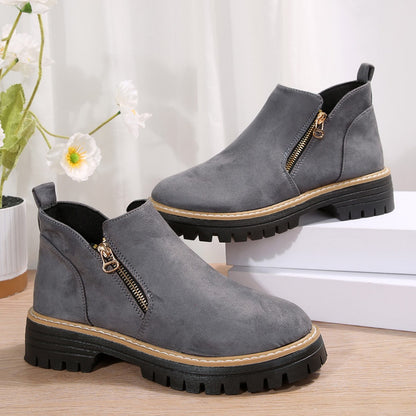Velyra — Women’s Orthopedic Ankle Boots for Pain Relief and Support