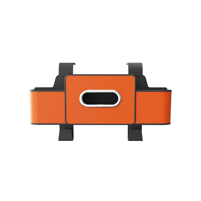 BlazeTidy™ Backrest Storage Box — Claim Instant Calm and Command Your Car’s Chaos
