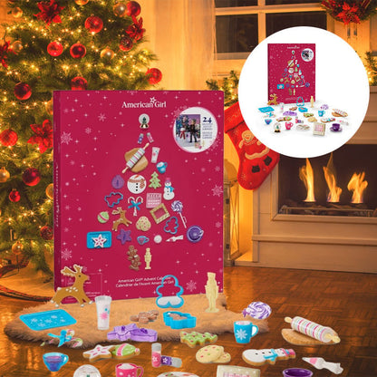 American Girl Advent Calendar 27$ TODAY ONLY