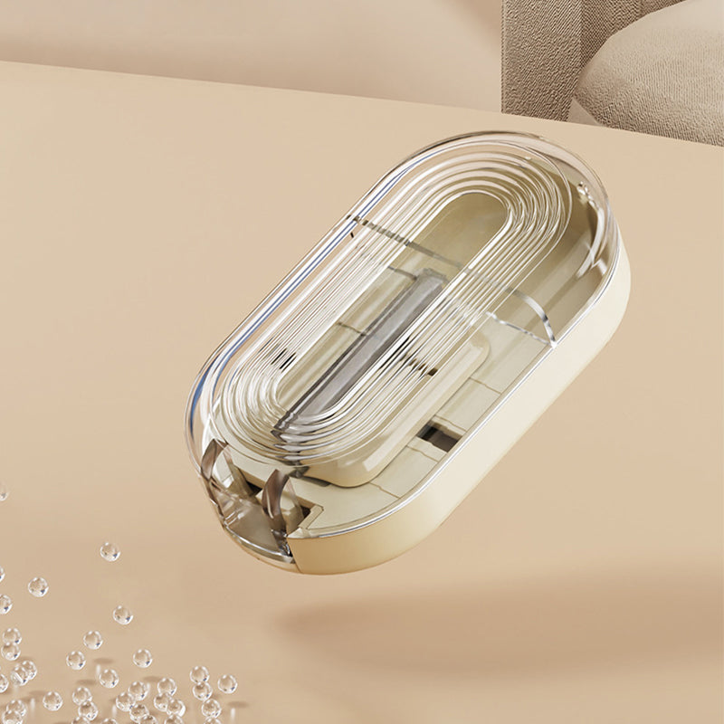 Virosa Pill Cutter — Compact Precise Tablet Splitter with Storage Compartment