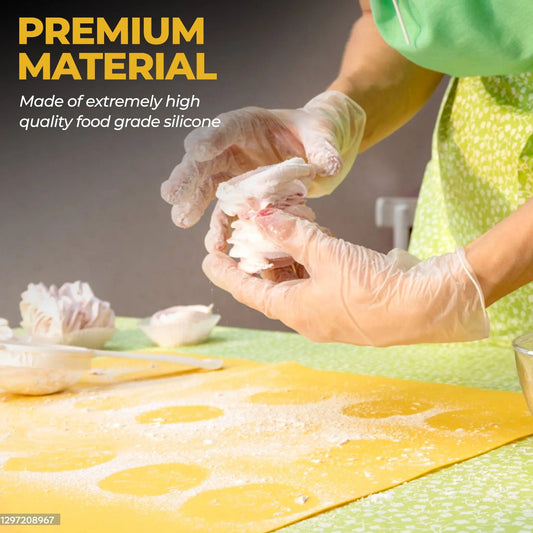 FlexiBake™ Mat — Master Every Bake with a Spotless, Stress-Free Surface