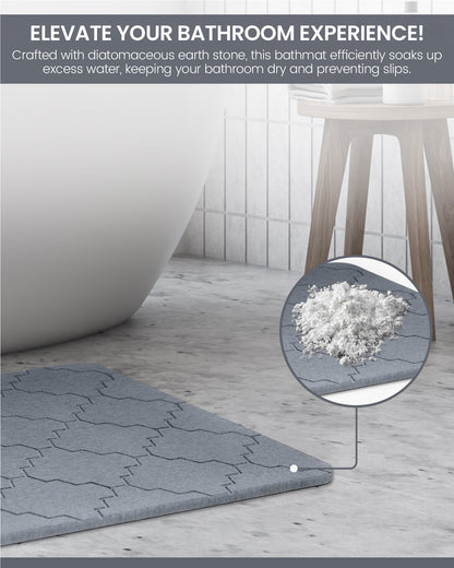 Ultrashield™ Stone Mat — Vertreibe Feuchtigkeit sofort für ein frisches, sicheres Zuhause jeden Tag