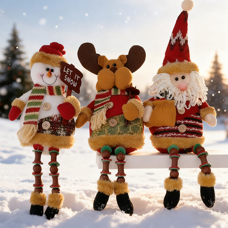 Holiday Joy Boosters™ — Ignite Heartwarming Smiles and Endless Festive Magic