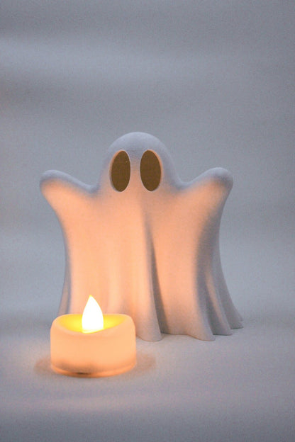 SpectraSpook™ Glow — Ignite Cozy Chills and Endless Halloween Magic