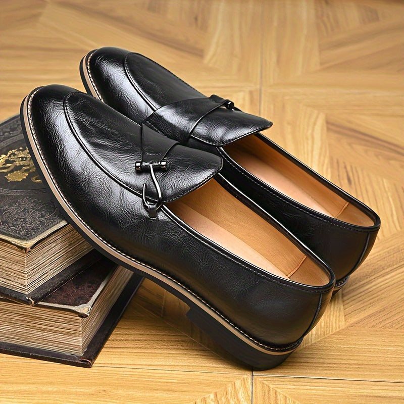 Hayes Genuine Leather Loafers