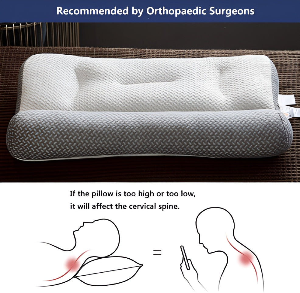 NeckSnug™ — Wake Pain-Free and Unstoppable Every Morning