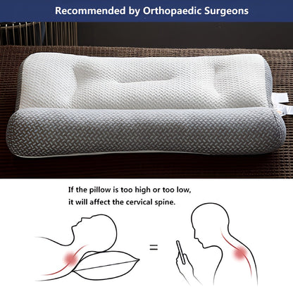 NeckSnug™ — Wake Pain-Free and Unstoppable Every Morning