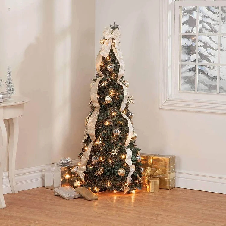 Collapsible Christmas Tree