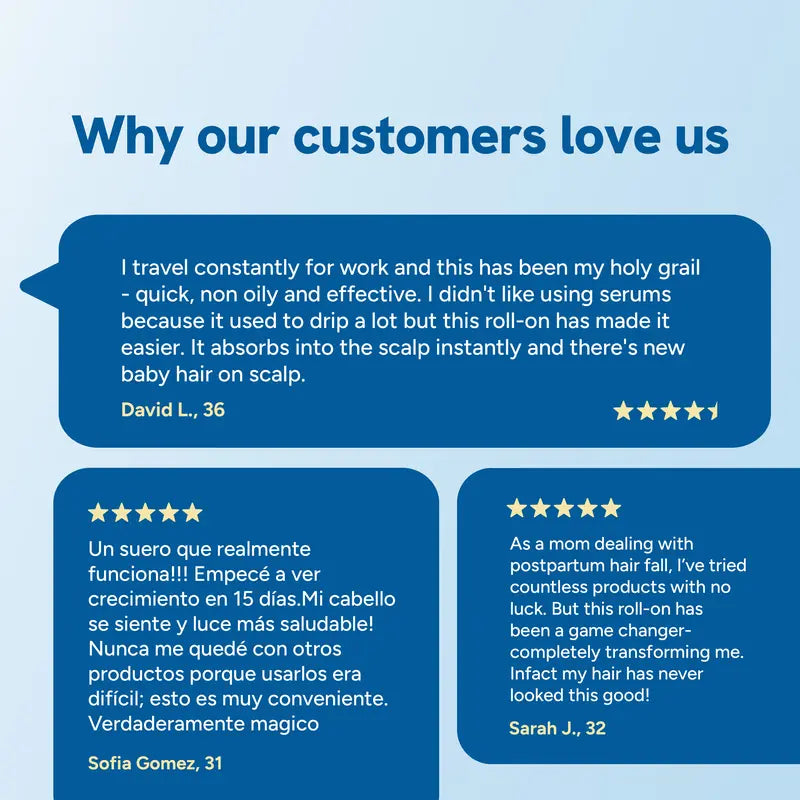 StrandRevive™ — Ignite Hidden Follicles for a Voluminous, Unbreakable Mane