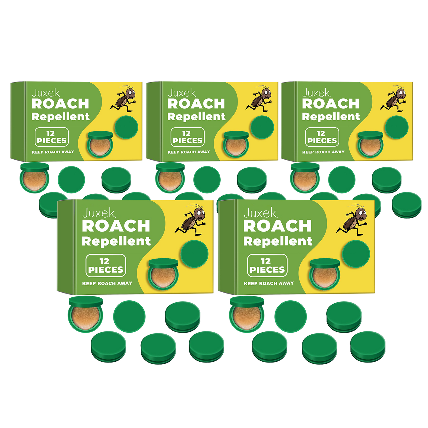 VexiGuard™ — Crush Roaches Forever and Reclaim Your Peaceful Home