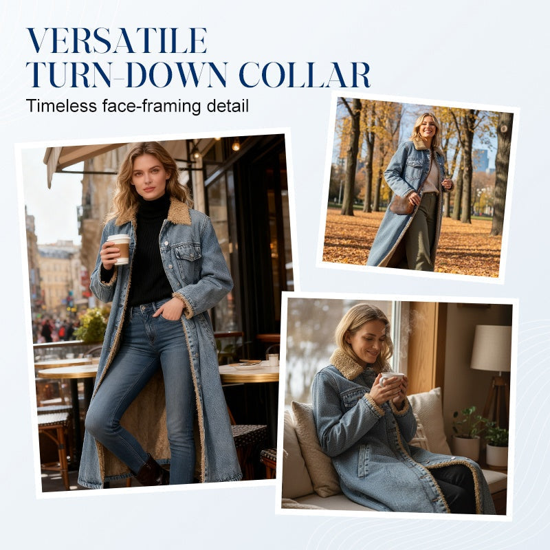 Denim Defender™ — Command Warmth and Confidence That Turns Every Head