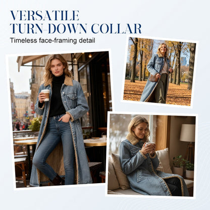 Denim Defender™ — Command Warmth and Confidence That Turns Every Head