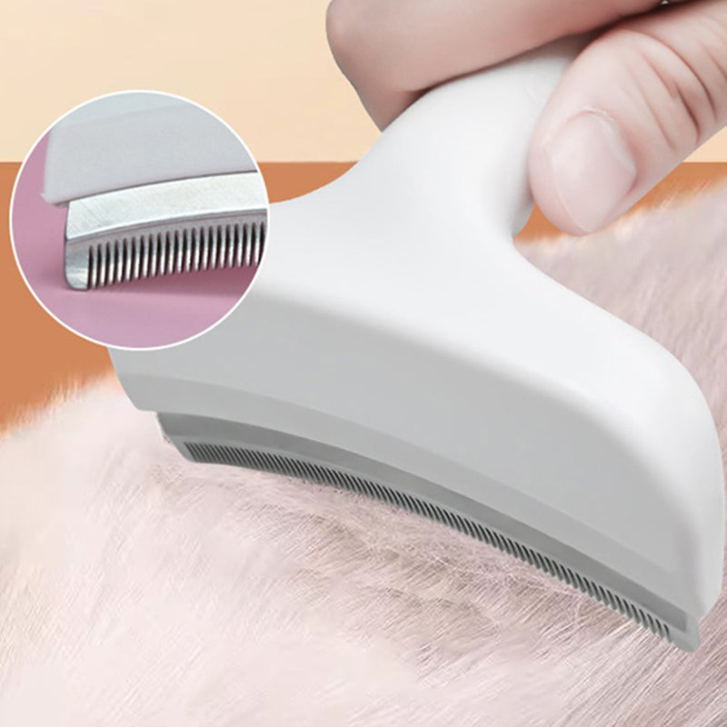 FurMaster Pro™ — Bekjemp kjæledyrshår-kaos med enkel, smertefri stell