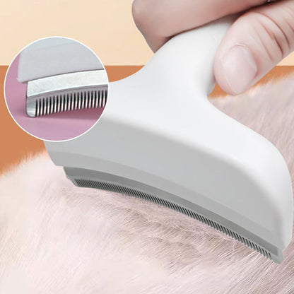 FurMaster Pro™ — Bekjemp kjæledyrshår-kaos med enkel, smertefri stell