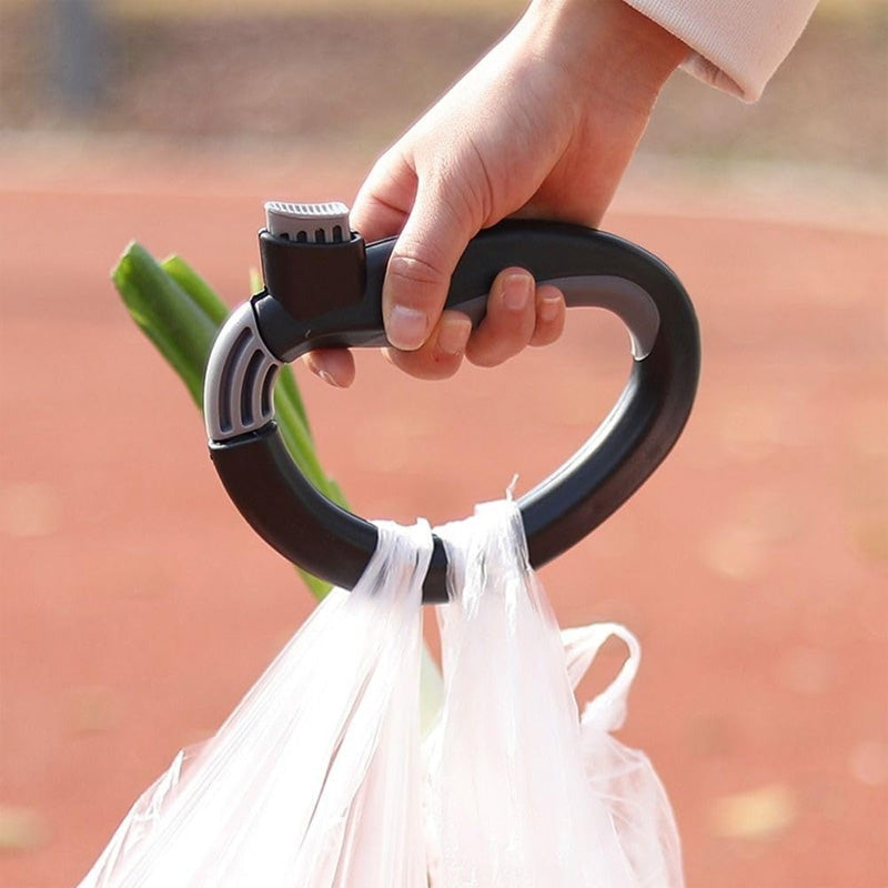 Jaryn — Ergonomic Multi-Bag Carrier with Comfortable Grip