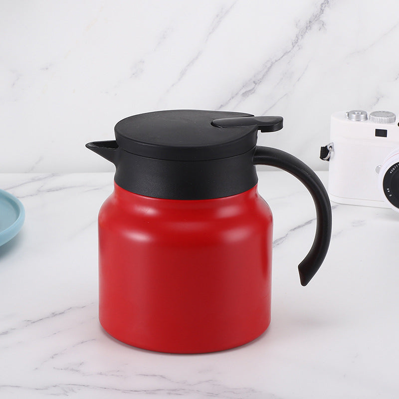 InfernoPulse™ Kettle — Lock in Scorching Hot Sips That Ignite Your Day