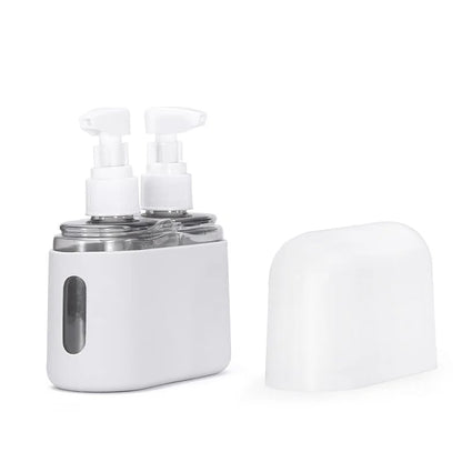 Portable Travel Bottle Set 7$ TODAY ONLY