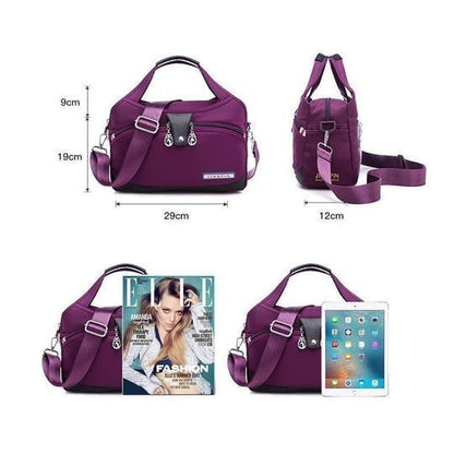 🔥HOT SALE 50%OFF👜Zentavo Anti-theft Tote Bag