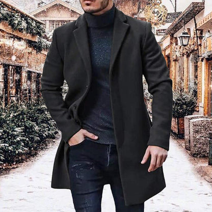 Casaco Versátil e Aconchegante Kintrex de Tweed para Homens