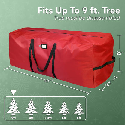 EverGuard™ — Mantieni il tuo albero impeccabile, protetto e pronto per la festa anno dopo anno