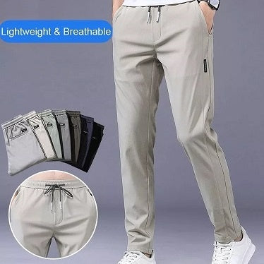 Men‘s Fast Dry Stretch Pants