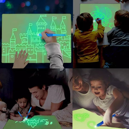 LED Drawing Pad 7$ TODAY ONLY