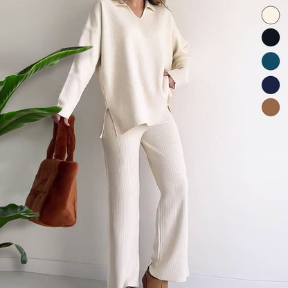 Sylara™ Knit Set — Own Every Moment with Unmatched Comfort and Bold Style