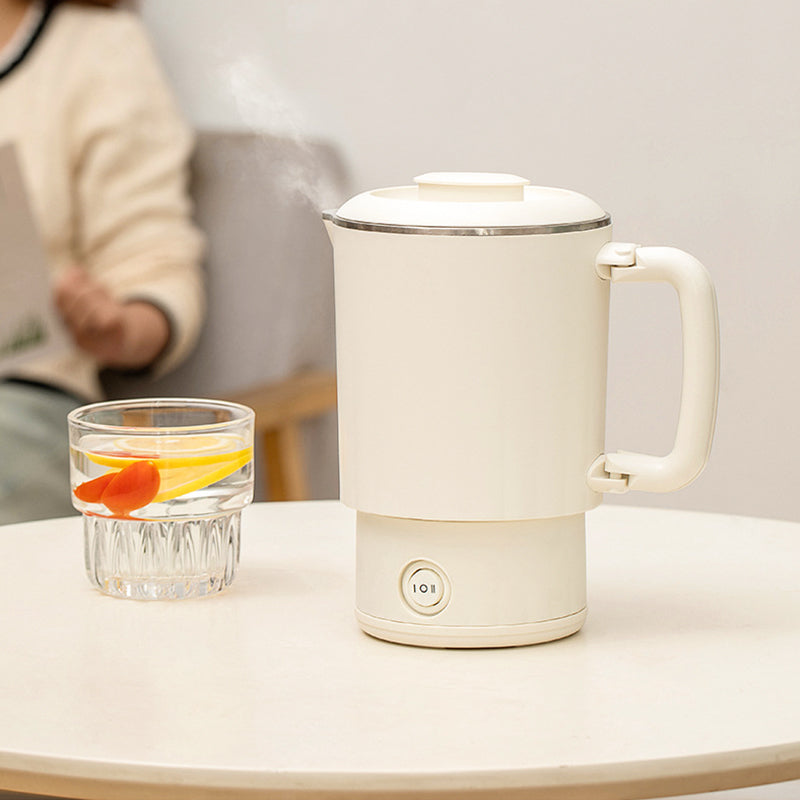 Collapsible Kettle™ — いつでも熱くて純粋な飲み物で冒険に火をつけよう