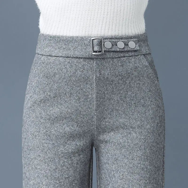 High-Rise Pants™ — Forvandl enhver entré til et magtfuldt træk