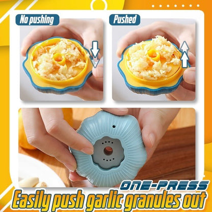 Glizm™  Garlic Clove Press Crusher 10$ TODAY ONLY