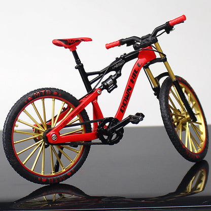 Bicycle Model Scale DIY