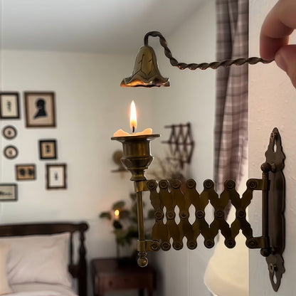 Extending Taper Candle Holder™ — Δημιουργήστε ζεστασιά και ατμόσφαιρα με διαχρονική κομψότητα