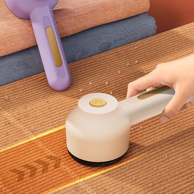 Velvax — Electric Lint Remover for Gentle Fabric Care