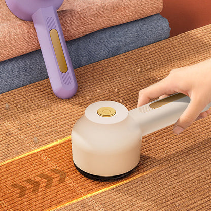 Velvax — Electric Lint Remover for Gentle Fabric Care