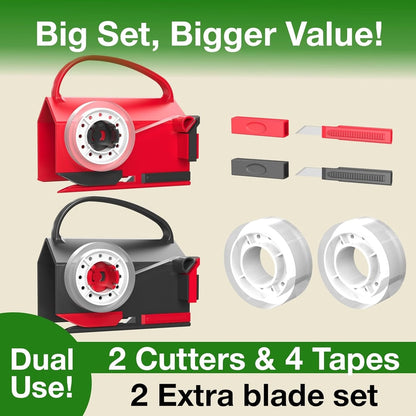 WrapMaster™ — Crush Wrapping Chaos and Create Stunning Gifts Instantly