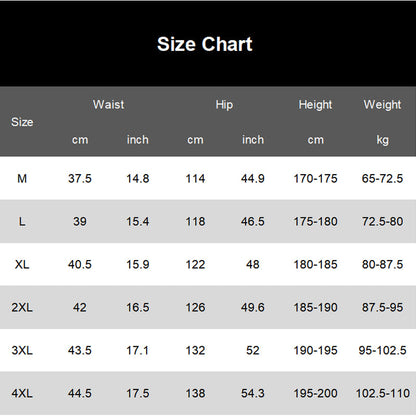 Renlor — Men’s Thermal Pants with Graphene Knee Support and Weather Resistance