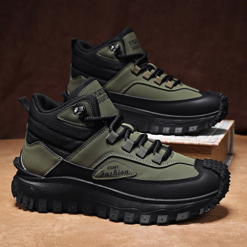 Kylan Trailblaze — Wasserdichte Wanderschuhe mit rutschfester Sohle